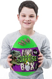 Креативна творчість "Dino Surprise Box" укр - 1 - smarttoys.com.ua