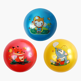 М`яч гумовий F 43231 (600) діаметр 18 см, ВИДАЄТЬСЯ ТІЛЬКИ МІКС ВИДІВ - 1 - smarttoys.com.ua