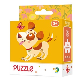 300111 Пазл Песик - 1 - smarttoys.com.ua