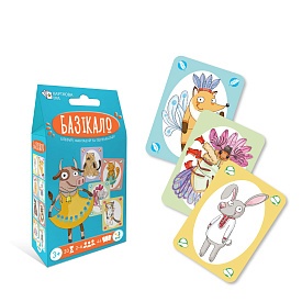 Карткова гра Базікало - 1 - smarttoys.com.ua