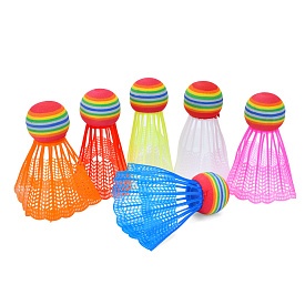 Воланчик MS 4390 6 кольорів, упаковка кул. 12шт. - 1 - smarttoys.com.ua