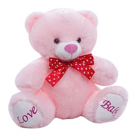 М`яка іграшка "Ведмедик № 9/4" 40 см Копиця 00705-3 - 1 - smarttoys.com.ua