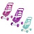 Візок для ляльки - 1 - smarttoys.com.ua