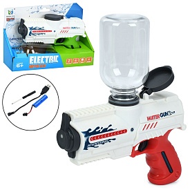 Водяний автомат 9006A акум., USB, 2 кольори, кор., 23-16-6,5 см. - 1 - smarttoys.com.ua