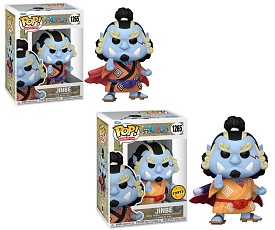 Ігрова фігурка FUNKO POP! серії "Великий куш" - ДЖІМБЕЙ (W/CH) - 1 - smarttoys.com.ua