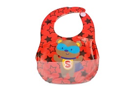 Фартух нагрудний з прозорим карманом на липучці Ф 930 - 2 - smarttoys.com.ua