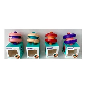 Гра RX-45 головоломка, 4 види, кор., 5-5,5-5 см. - 1 - smarttoys.com.ua