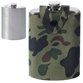 Фляга сувенірна 260мл, R86723 - 1 - smarttoys.com.ua