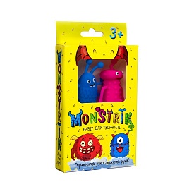 Набір для творчості «Monstrik» в асортименті (укр.) (71823) - 1 - smarttoys.com.ua