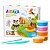 Меганабір пластиліну, що самостійно твердіє, ЛІПАКА – СОБАКИ-ДРУЗЯКИ - 1 - smarttoys.com.ua