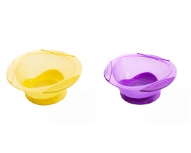 Тарілка на присосці - 1 - smarttoys.com.ua