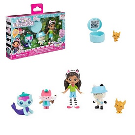 Ляльковий будиночок Габбі:Ігровий набір « Кемпінг» - 1 - smarttoys.com.ua
