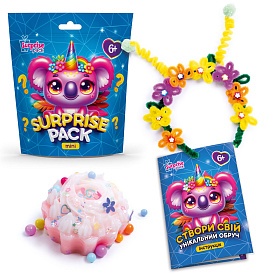 Набір для творчості Vladi Toys із сюрпризами "Surprise Pack Mini 5" VT8040-05 - 1 - smarttoys.com.ua