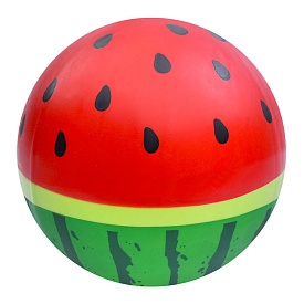 М'яч дитячий MS 3732 9 дюймів, кавун, 60г. - 1 - smarttoys.com.ua