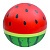М'яч дитячий MS 3732 9 дюймів, кавун, 60г. - 1 - smarttoys.com.ua