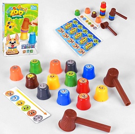 Настільна гра "Zoo компанія" 59540 (18/2) "4FUN Game Club" в коробці - 1 - smarttoys.com.ua