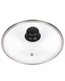 Кришка скляна 32см, MH-2065 (15шт.) - 1 - smarttoys.com.ua