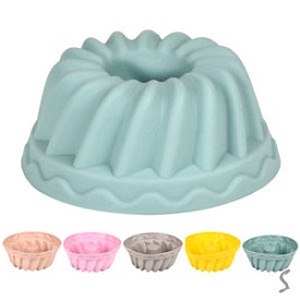 Формочки для кексiв силiконовi 6шт/уп 7*5.5*3см, MH-3021 - 1 - smarttoys.com.ua
