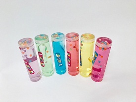 Слайм або Slime 250 мл. з кубиками - 1 - smarttoys.com.ua