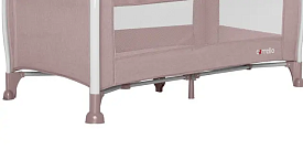 Манеж CARRELLO Polo+ CRL-11606 Flamingo Pink /1/  - 3 - smarttoys.com.ua