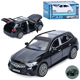 Джип AP-2077 АвтоСвіт,1:32,мет.,інерц.,відчин.двері/капот/багаж.,2кольори,муз.,світло,бат.(таб),кор. - 1 - smarttoys.com.ua