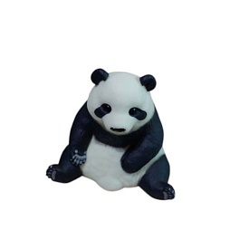 Тварина PL127-3845 панда, 6,5см., кул. - 1 - smarttoys.com.ua