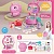 Набір ігровий KL02-2 аксес.для дівчат,набір перукаря,фотоапар.,25пред.,сумочка(єдиноріг),17-19-7,5см - 1 - smarttoys.com.ua