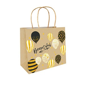 Пакет подарунковий Нкф-20 - 1 - smarttoys.com.ua