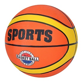 М'яч баскетбольний MS 4339 розмір 7, гума, 600г, кул. - 1 - smarttoys.com.ua