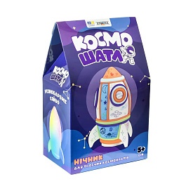 Набір для творчості Strateg Космошатл (30693) - 1 - smarttoys.com.ua