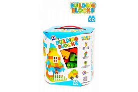 Іграшка "Конструктор ТехноК", арт.6573 - 1 - smarttoys.com.ua