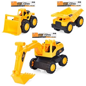 Будтехніка 990-01A 3 види, кул., 29-20-10 см. - 1 - smarttoys.com.ua