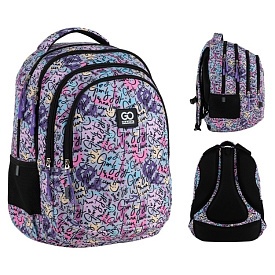 Рюкзак GoPack Teens 162M-1 - 1 - smarttoys.com.ua