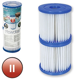 Картридж BW 58094 для фільтр-насоса, 2006-3028 л/год., кор. - 1 - smarttoys.com.ua