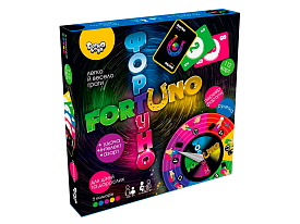 Розвиваюча настільна гра "ФортУно" велика укр. (10) - 1 - smarttoys.com.ua