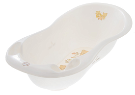 Ванночка 102 см LUX "Ведмедики" (Біла перлина)/"TEGA" - 1 - smarttoys.com.ua