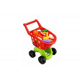 Іграшка "Продуктовий набір ТехноК", арт. 8713 - 1 - smarttoys.com.ua