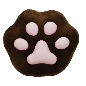 Лапа-антистрес С (коричн.), Копиця арт.00066-71 (33x35x9) - 1 - smarttoys.com.ua