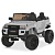 Джип M 6296EBLR-11(24V) 2,4G радіок,4мотори45W,1акум24V7AH,EVA,MP3,USB,TF,BT,шкіра,муз.,світло,сірий - 1 - smarttoys.com.ua