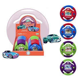 Водяна гра 5869E-C24 кермо, 24 шт. (4 види) в диспл., 29,5-14-28 см. - 1 - smarttoys.com.ua