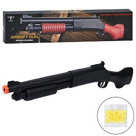 Автомат 188 пластикові кулі, кор., 59-12-5 см. - 1 - smarttoys.com.ua