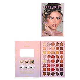 Косметика IG3077 тіні, палетка (40 кольорів), дзеркало, кор., 15,5-23,5-1 см. - 1 - smarttoys.com.ua