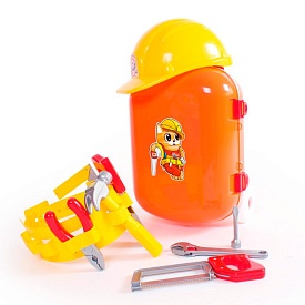 Іграшка "Набір інструментів ТехноК", арт. 5866 - 1 - smarttoys.com.ua