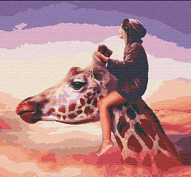 Набір для розпису "На сьомому небі" ТМ "RIVIERA BLANCA", шт - 1 - smarttoys.com.ua