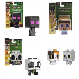 Фігурка-трансформер Minecraft (в ас.) - 1 - smarttoys.com.ua