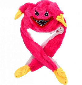 Шапка з вушками, що світяться "Кісі Місі" - 1 - smarttoys.com.ua