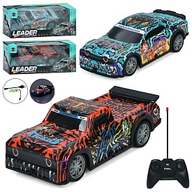 Машина 000-015-16 радіокер., акум., 1:22, небит. корпус, USB, 2 види, світло, кор., 27,5-11-12,5 см. - 1 - smarttoys.com.ua