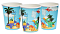 Набір стаканчиків "Динозаври" 10шт/уп - 1 - smarttoys.com.ua