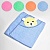 Рушник дитячий з куточком 90*90см., C27682 - 1 - smarttoys.com.ua