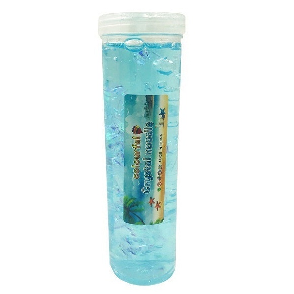 Слайм або Slime 250 мл. зі стрічками - 2 - smarttoys.com.ua